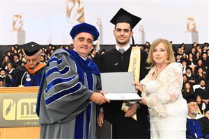 34th Commencement Ceremony Honors the Class of 2024 12